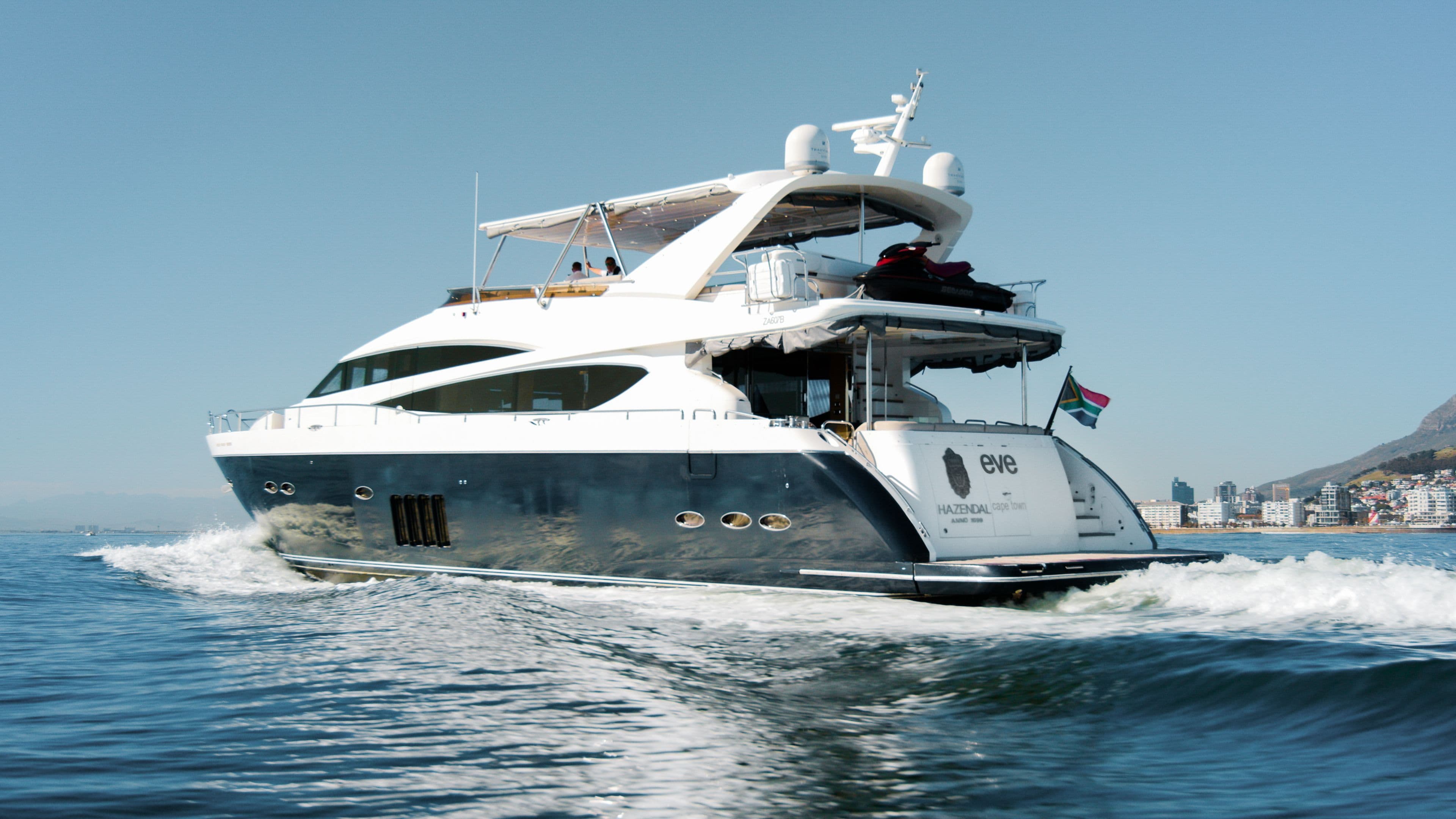 Simon's Town Sailing